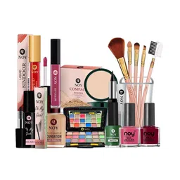 NOY Temptation Makeup Combo - Alluring Charms For Irresistible Beauty - Combo No 1271-13