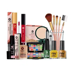 NOY Divine Makeup Combo - Heavenly Beauty Unleashed In Perfect Pairing - Combo No 1429-18