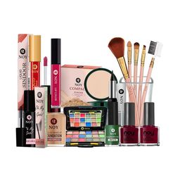 NOY Radiance Makeup Combo - Luminous Glow In Perfect Synergy - Combo No 1465-13