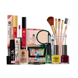 NOY Mystique 15P Makeup Combo-Mesmerizing Duo For Enigmatic Beauty - Combo No 1397-26