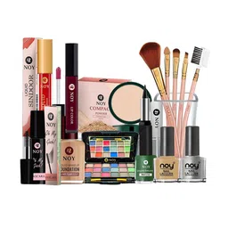 NOY 15Pcs Luxurious Beauty Essentials - Combo No.1224-35