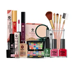 NOY 15Pcs Luxurious Beauty Essentials - Combo No. 1139-image-65