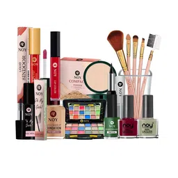 NOY 15 Pcs Euforia Waterproof Makeup Combo - No.1517-15