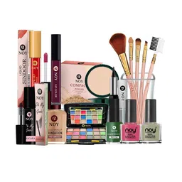 NOY Set Of 15 Waterproof Makeup Combo - #1274-77