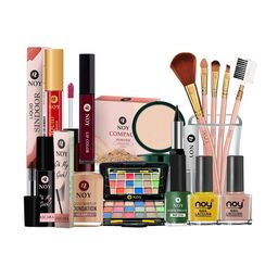 NOY Maven Makeup Combo - Master The Art Of Stunning Beauty - Combo No 1456-picture-16