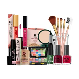 NOY 15 Pcs Makeup Gift Set Men: Exude Alluring Beauty Magnificence NO#1553-26
