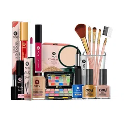 NOY Luxe 15Pc Makeup Combo-Luxurious Pairing For Exquisite Glamour - Combo No 1129-image-57