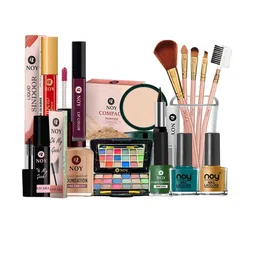 NOY Beauty 15Pcs Makeup Combo-Captivating Match For Irresistible Beauty - Combo No 1583-image-88