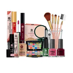 NOY Radiance Makeup Combo - Illuminate Your Look With Radiant Perfection - Combo No 1264-0