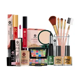 NOY 15Pcs Luxurious Beauty Essentials - Combo No. 1213-53