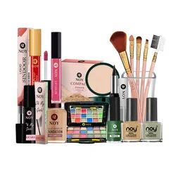 NOY Maven Makeup Combo - Master The Art Of Stunning Beauty - 1195-image-68