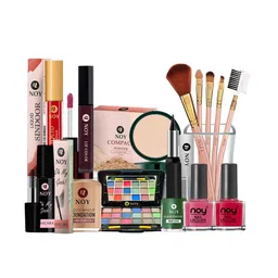 NOY Enchant 15Pcs Makeup Combo - Enchanting Beauty With Perfect Pairings - Combo No. 1310-25