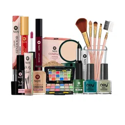 NOY Set Of 15 Waterproof Makeup Combo -#1352-76