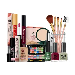 NOY 15 Pcs Makeup Gift Glamour: Achieve Red Carpet-Worthy Beauty Every Time NO#1520-41