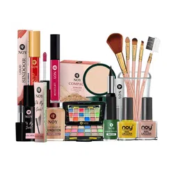 NOY Set Of 15 Luxurious Beauty Makeup Gift Combo - 1457-image-29