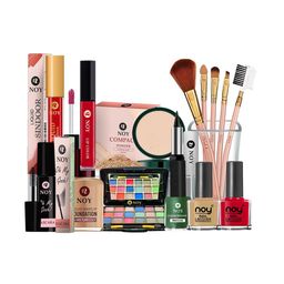 NOY 15Pcs Luxurious Beauty Essentials - Combo No. 1205-image-34