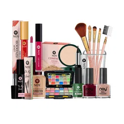 NOY Set Of 15 Luxurious Beauty Makeup Gift Combo - 1513-image-25
