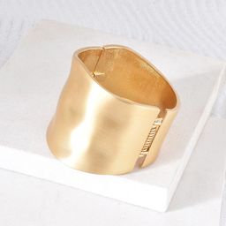 JOKER & WITCH Gold-Plated Alloy Cuff Bracelet-30