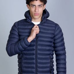 Roadking Men Lightweight Crop Puffer Jacket-picture-46