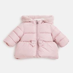 Chicco Girls Longline Puffer Jacket-picture-57