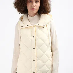 Tommy Hilfiger Hooded Puffer Jacket-image-49