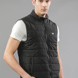 t-base Men Reversible Padded Jacket-picture-22