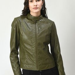 TBOJ Water Resistant Anti Odour Outdoor Biker Jacket-48
