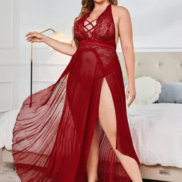 Xivir Halter Neck Baby Doll-picture-2