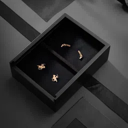 COSA NOSTRAA Men Set Of 2 Powe Gun & Warrior Collar Tips Gift Set-image-75