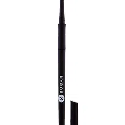SUGAR Twist And Shout Fadeproof Kajal 0.35 g - 01 Black Velvet-53