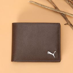 Puma Textured Leather Wallets-26