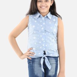 StyleStone Girls Blue Clothing Set-image-61