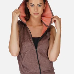 UZARUS Hooded Lightweight Sporty Jacket-31