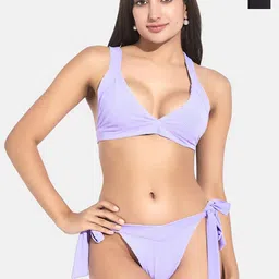 SECRETS BY ZEROKAATA Pack Of 2  Assorted Swim Bikini Set-image-98