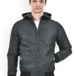 Lawman pg3 Hooded Reversible Bomber Jacket-image-67