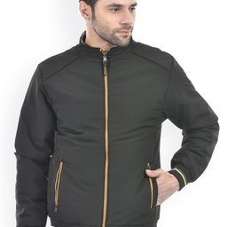 Lawman pg3 Mock Collar Reversible Bomber Jacket-picture-11