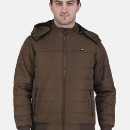 Monte Carlo Men Hooded Padded Jacket-picture-50