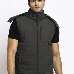 Global Republic Men Lightweight Outdoor Bomber Jacket-39