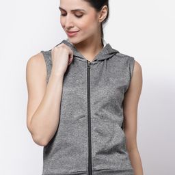 UZARUS Hooded Lightweight Sporty Jacket-16