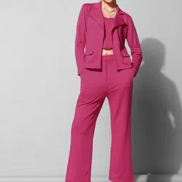 WESTHOOD Tube To & Trouser with Blazer Co-Ord Set-picture-29