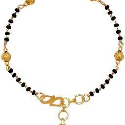 Mahi Gold-Plated Wraparound Bracelet-image-62