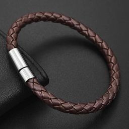 MYKI Men Stainless Steel Wraparound Bracelet-picture-48
