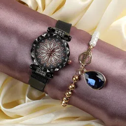 HAUTE SAUCE by  Campus Sutra Women Watch Gift Set SS23_HSWB5080-image-24