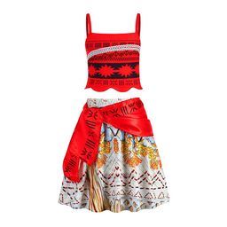 StyleCast x Revolte Girls Printed Top with Skirt-image-37