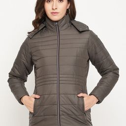 Spirit Lightweight Hooded Anti-Odour Padded Jacket-55