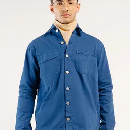 FREAKINS Spread Collar Tailored Jacket-58