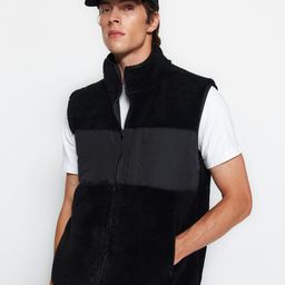 Trendyol Self Design Mock Collar Tailored Jacket-21