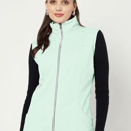BRINNS Women Fleece Tailored Jacket-image-48