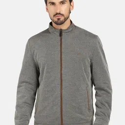Blackberrys Mock Collar Reversible Tailored Jacket-22