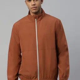 DIDA Stand Collar Dry Fit Lightweight Sporty Jacket-56